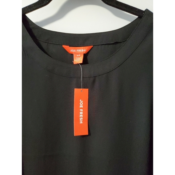 Black Tank Top - Picture 3 of 3